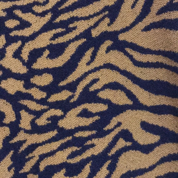 Proenza Schouler White Label Animal Print Dress - Picture 7 of 9